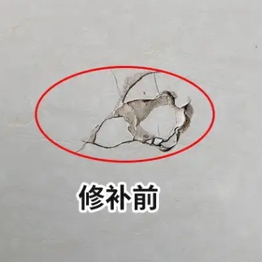 白银市瓷砖空鼓维修公司分享瓷砖防水涂料过厚或表面过于光滑，可能会产生的问题。